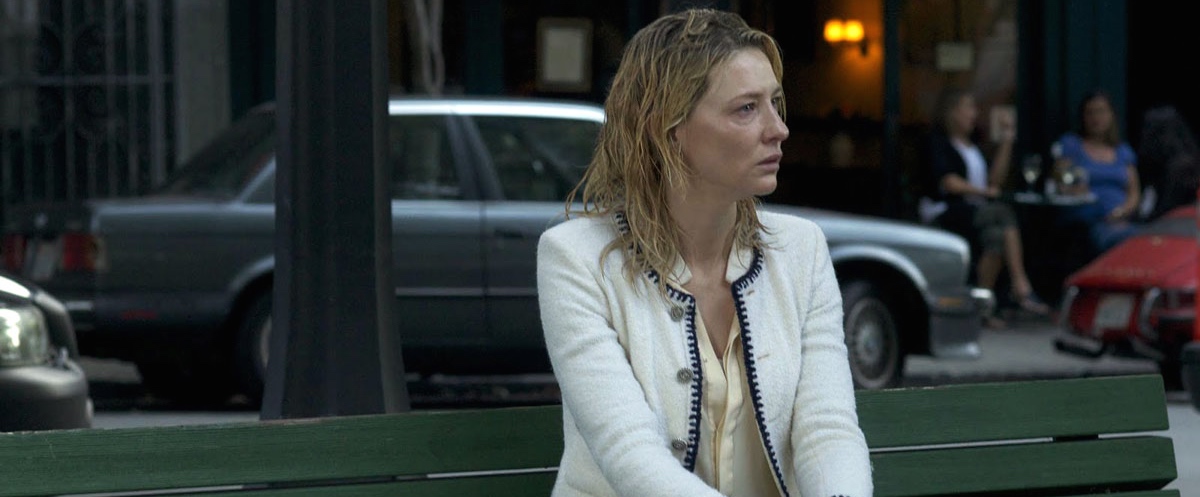 DREAMS ARE WHAT LE CINEMA IS FOR: BLUE JASMINE 2013