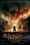 The Hobbit Five Armies poster
