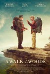 Walk In the Woods poster
