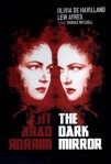 image film poster dark mirror de havilland