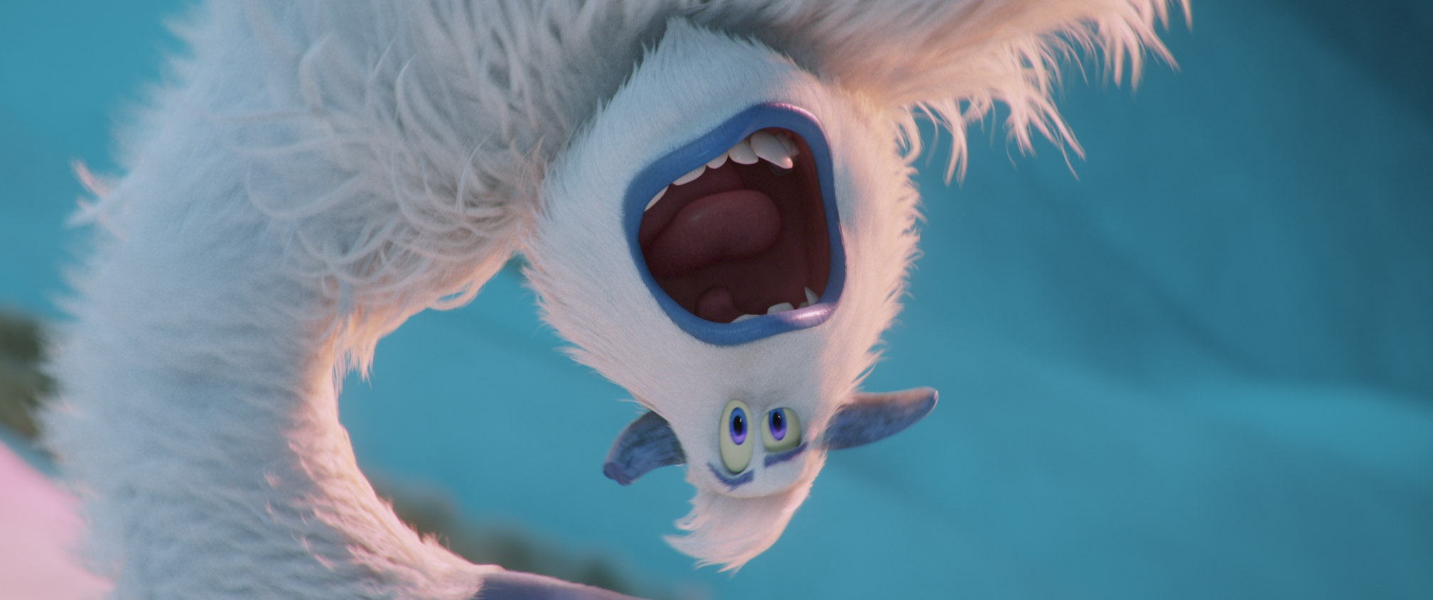 Smallfoot (2018). A cute, cryptozoological cartoon that needs more comedy –  CineSocialUK